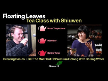 Ep 2 : Brewing Basics : Water Temperature