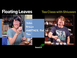 Ep 22 : John Brews Another Pot of Tea