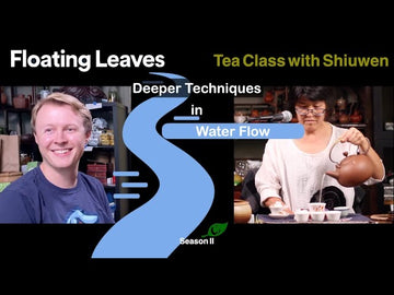 Ep 18 : Deeper Techniques in Water Flow