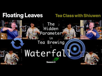 Ep 16 : Water Pouring/Flow Techniques