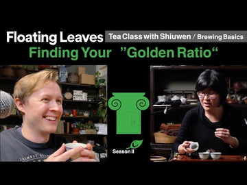 Ep 4 : Brewing Basics : Ratio