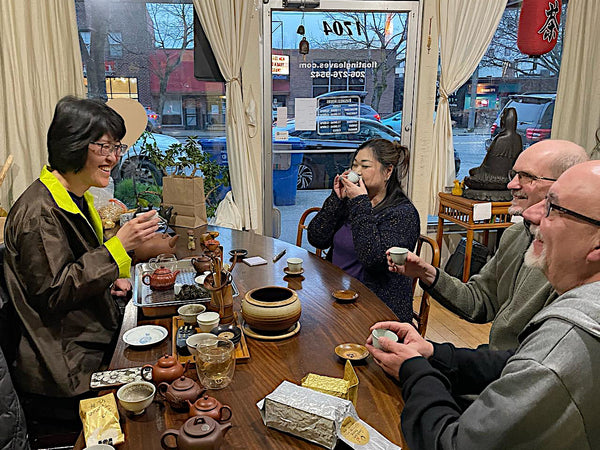 Tea Classes