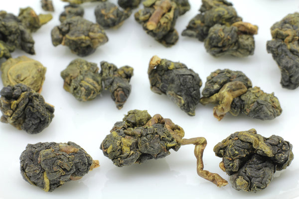 "333" Shan Lin Xi High Mountain Oolong 2026 Spring