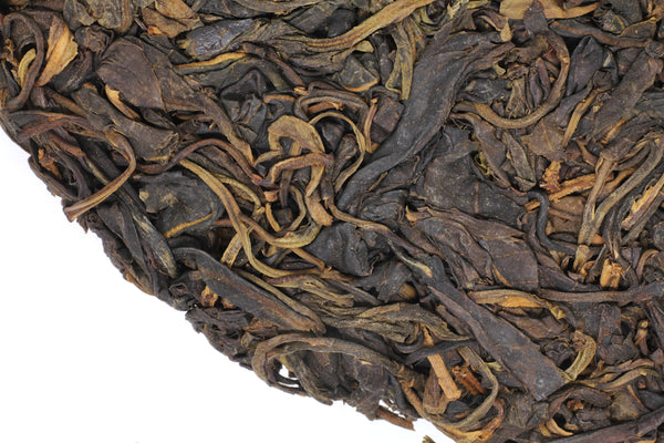 Wildcraft Puer & White Tea