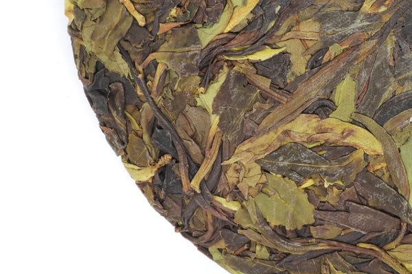 Wildcraft Puer & White Tea